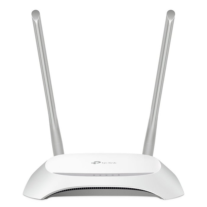 TP-Link TL-WR850N Router Inalámbrico 300Mbps 2,4 GHz TP-Link TL-WR850N Router Inalámbrico 300Mbps 2,4 GHz